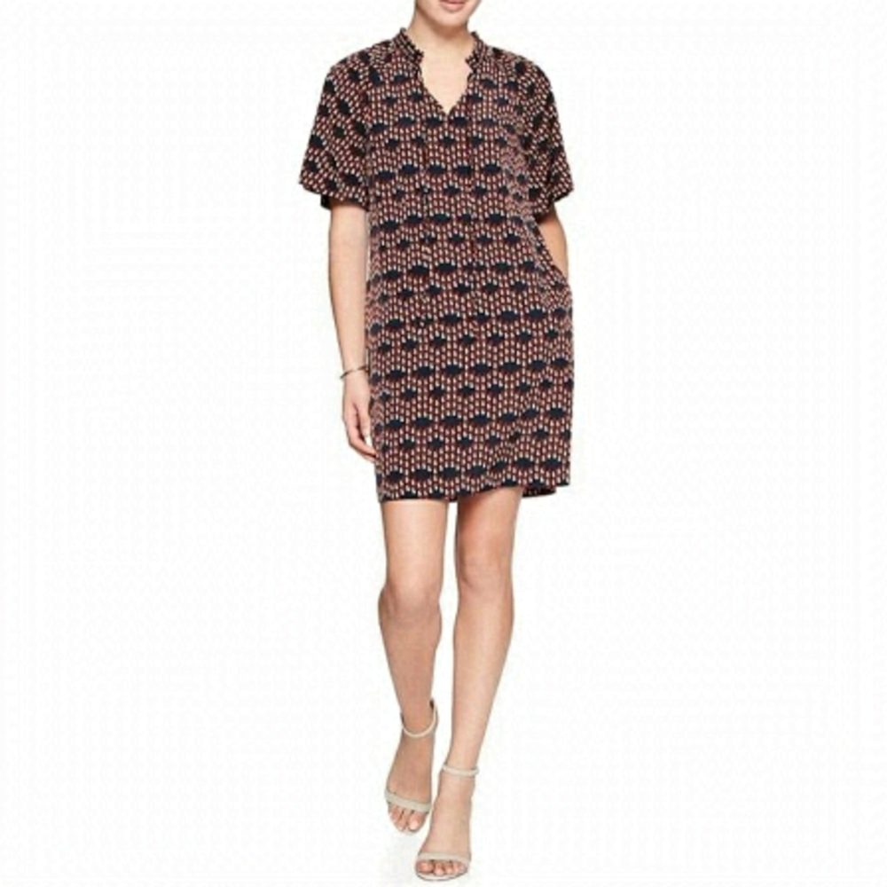 Banana Republic Mini Shift Dress